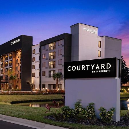 Courtyard Jacksonville Butler Boulevard Экстерьер фото