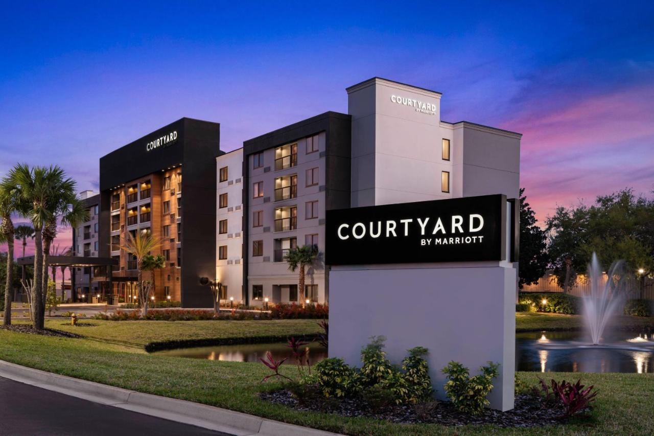 Courtyard Jacksonville Butler Boulevard Экстерьер фото