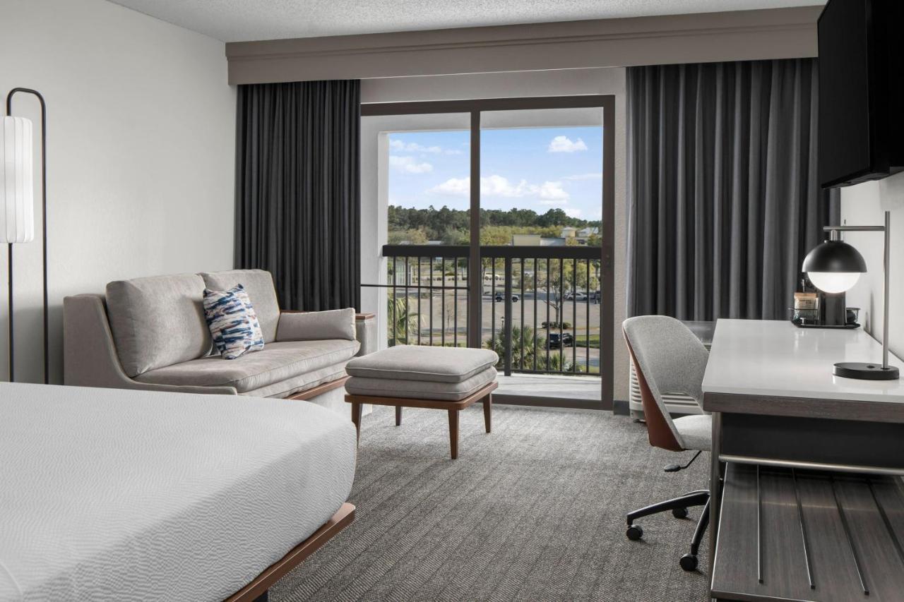 Courtyard Jacksonville Butler Boulevard Экстерьер фото