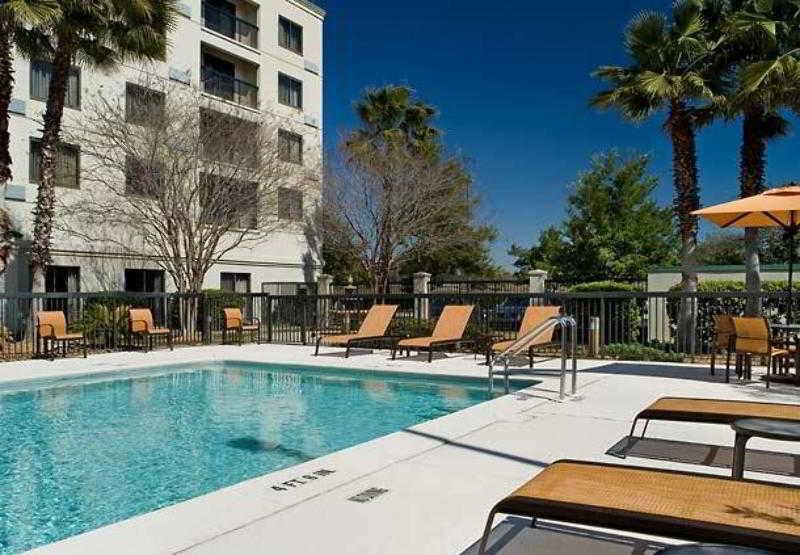 Courtyard Jacksonville Butler Boulevard Удобства фото