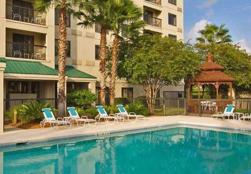 Courtyard Jacksonville Butler Boulevard Экстерьер фото